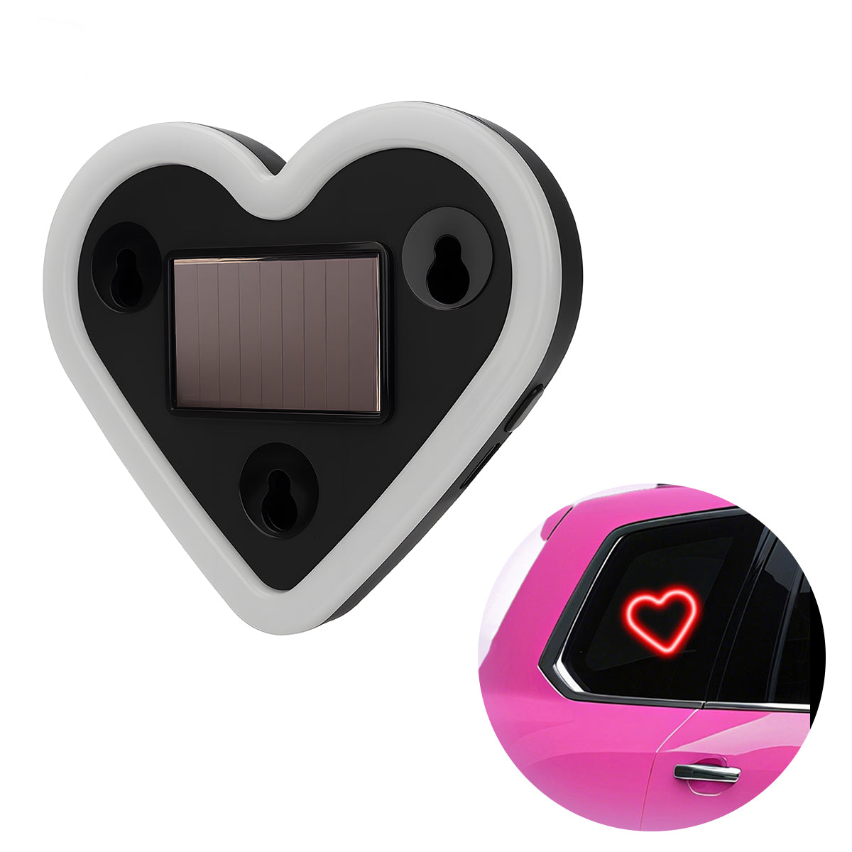 AutoGlow® Solar Light