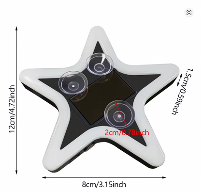 AutoGlow® Solar Star Light